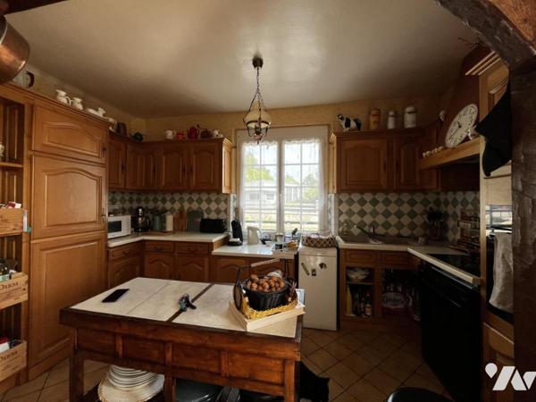 Maison de ville à usage d'habitation