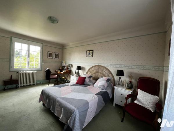 Maison de ville à usage d'habitation