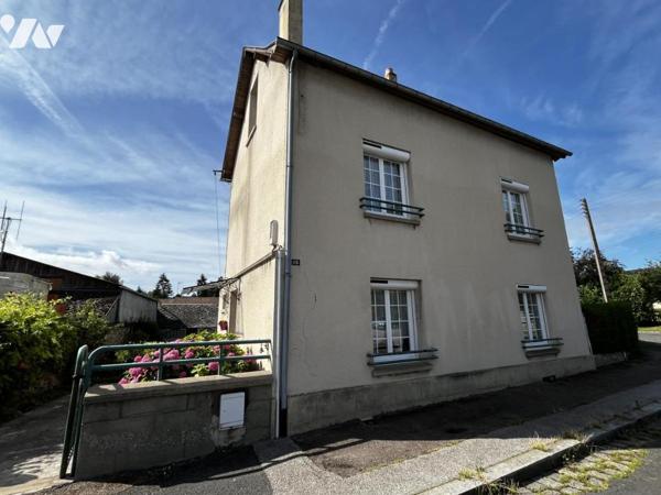 Maison de ville à usage d'habitation