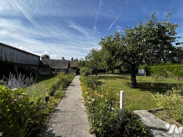 Maison de ville à usage d'habitation