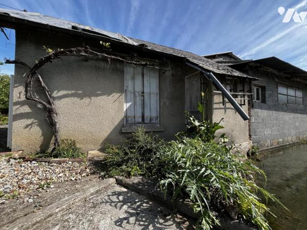 Maison de ville à usage d'habitation