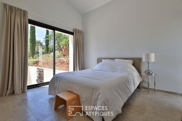 Exceptional bastide renovated in a contemporary style