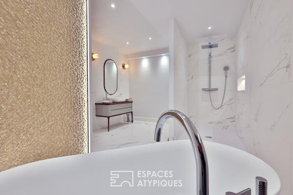 Exceptional bastide renovated in a contemporary style