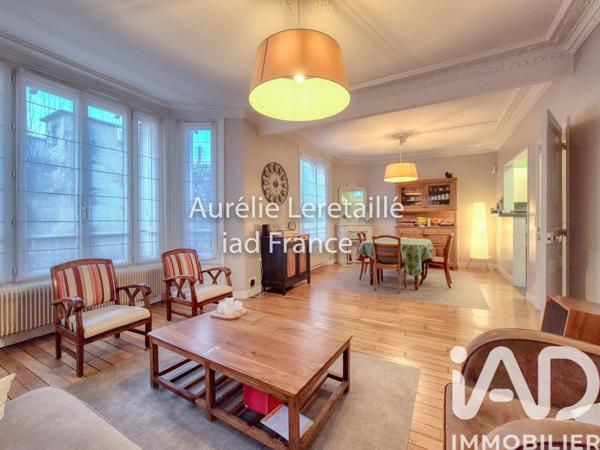 Maison à vendre 6 pièces 129,27 m² Sannois
