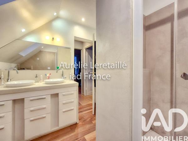 Maison à vendre 6 pièces 129,27 m² Sannois