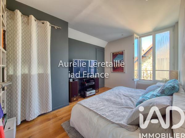 Maison à vendre 6 pièces 129,27 m² Sannois