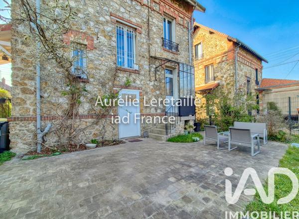 Maison à vendre 6 pièces 129,27 m² Sannois