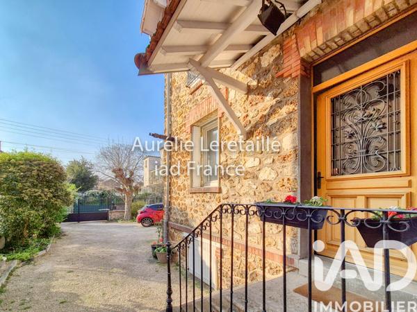 Maison à vendre 6 pièces 129,27 m² Sannois