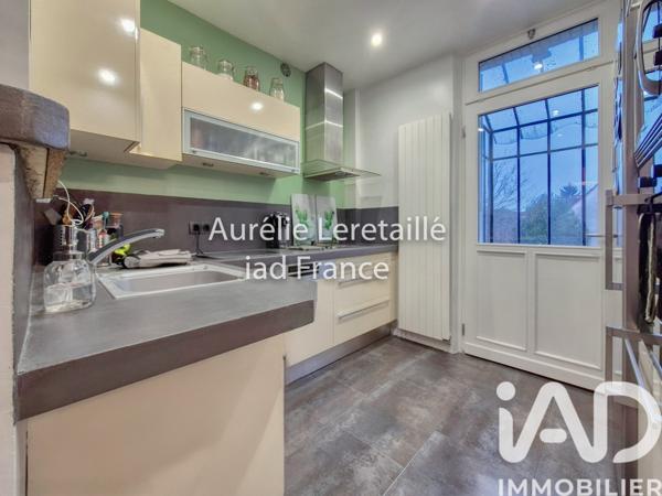 Maison à vendre 6 pièces 129,27 m² Sannois