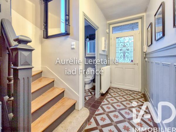 Maison à vendre 6 pièces 129,27 m² Sannois