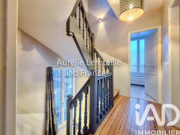 Maison à vendre 6 pièces 129,27 m² Sannois