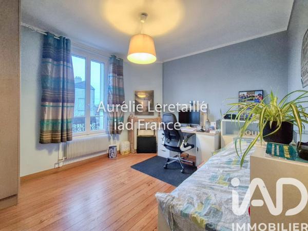 Maison à vendre 6 pièces 129,27 m² Sannois