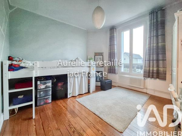 Maison à vendre 6 pièces 129,27 m² Sannois