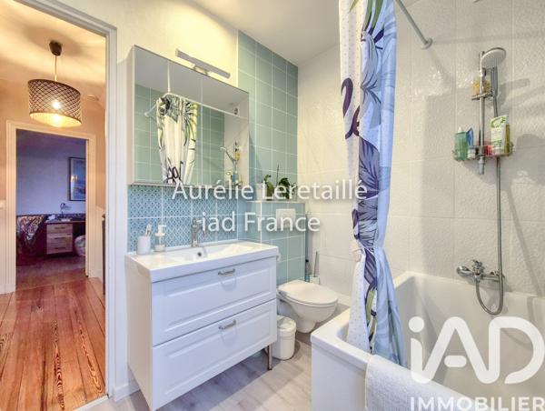 Maison à vendre 6 pièces 129,27 m² Sannois