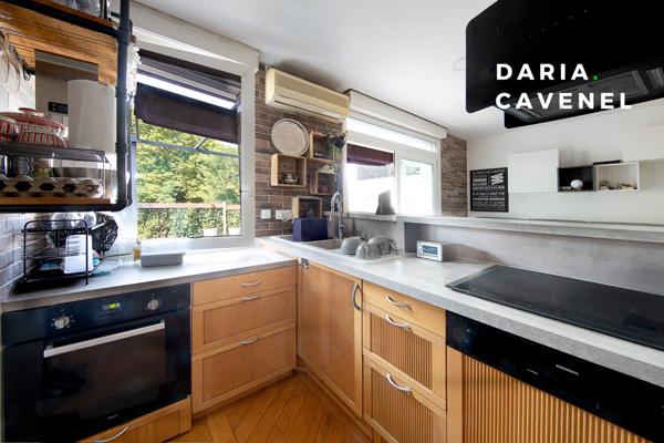 Appartement 3 pièces - 58 m² Exclusivité efficity