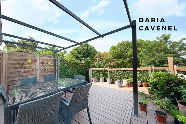 Appartement 3 pièces - 58 m² Exclusivité efficity