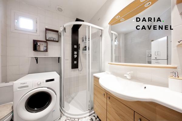 Appartement 3 pièces - 58 m² Exclusivité efficity