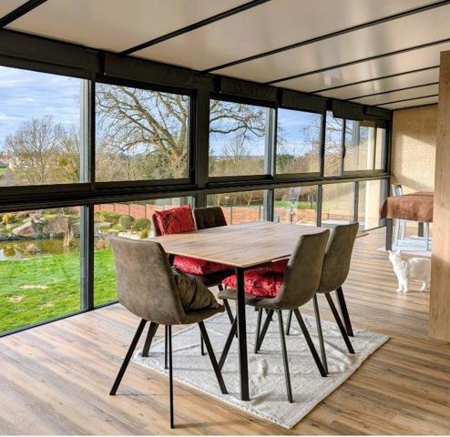 Grande villa  de 330m2 à Cholet