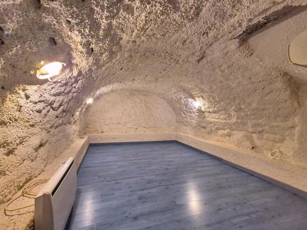 Spacieux T2 avec jardinet et cave aménagée