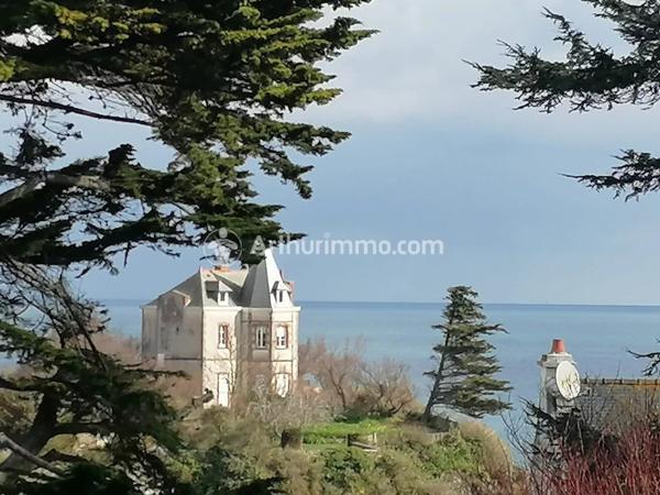 Vente Appartement 1 pièces 27 m2 à Saint-Quay-Portrieux