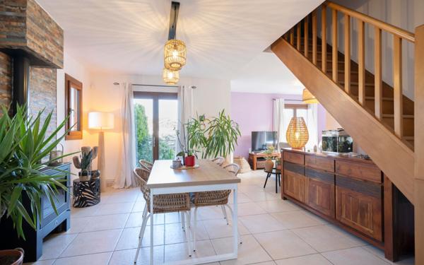 Maison à vendre    5 pièces •  Mont-de-Marsan