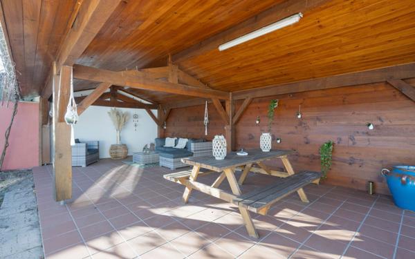 Maison à vendre    5 pièces •  Mont-de-Marsan