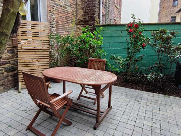 Fonds De Commerce - 27 m²