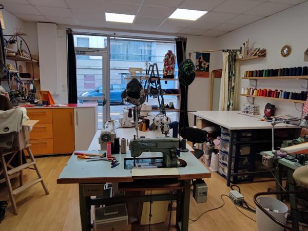 Fonds De Commerce - 27 m²