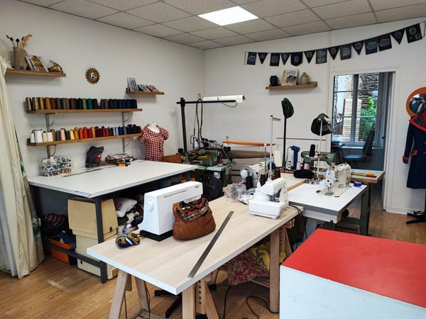 Fonds De Commerce - 27 m²