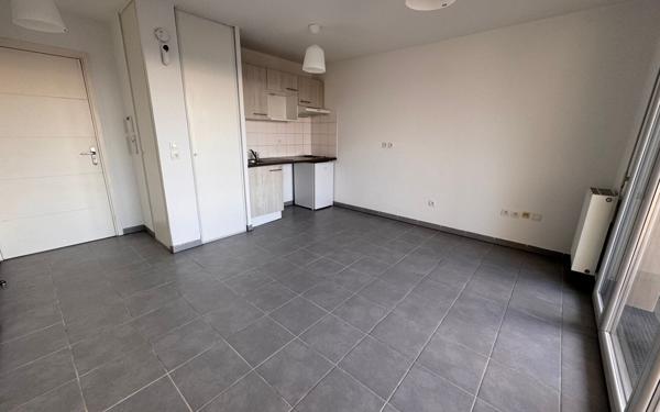 Appartement à vendre    2 pièces • 38,01 m2 Toulouse
