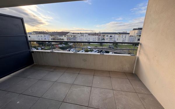 Appartement à vendre    2 pièces • 38,01 m2 Toulouse