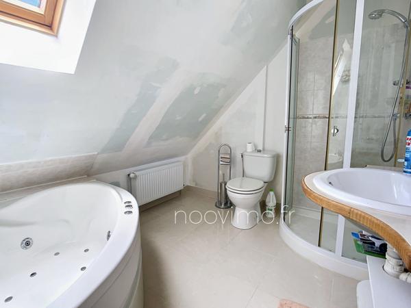 Maison 5 chambres - Plage du Verger