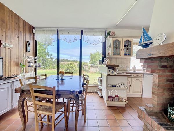 Maison 5 chambres - Plage du Verger