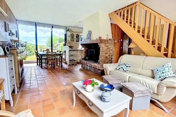 Maison 5 chambres - Plage du Verger