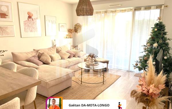 Appartement de 59 m²