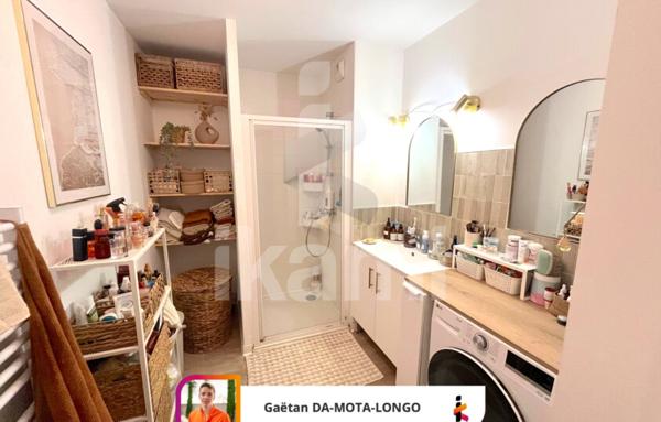 Appartement de 59 m²