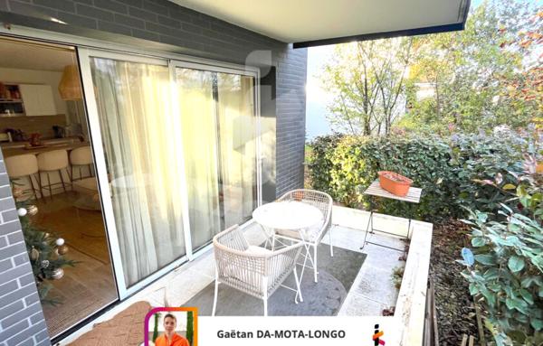 Appartement de 59 m²