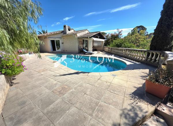 Villa 6 pièce(s) 4 chambre(s) 150 m²