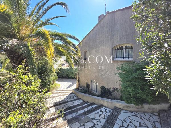 Villa 6 pièce(s) 4 chambre(s) 150 m²