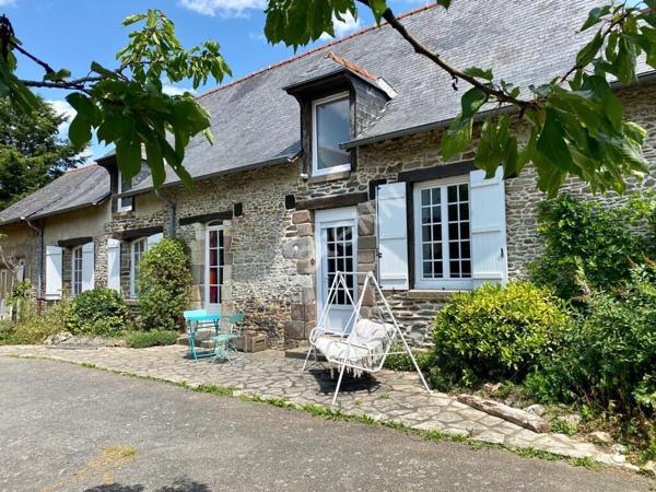 Maison de charme à vendre à Chantepie - 5 chambres, 169 m² sur 2600 m² de terrain