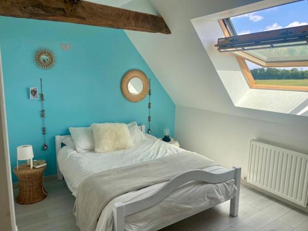 Maison de charme à vendre à Chantepie - 5 chambres, 169 m² sur 2600 m² de terrain