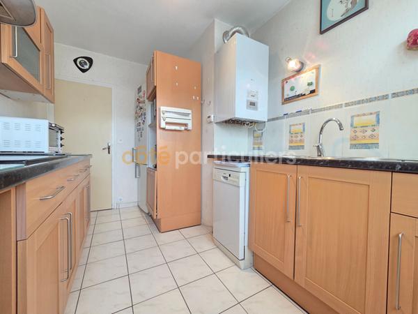 Vente Appartement104,02 m² - 4 Pièces - ORLEANS (45000)