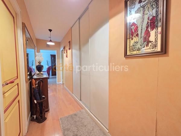 Vente Appartement104,02 m² - 4 Pièces - ORLEANS (45000)