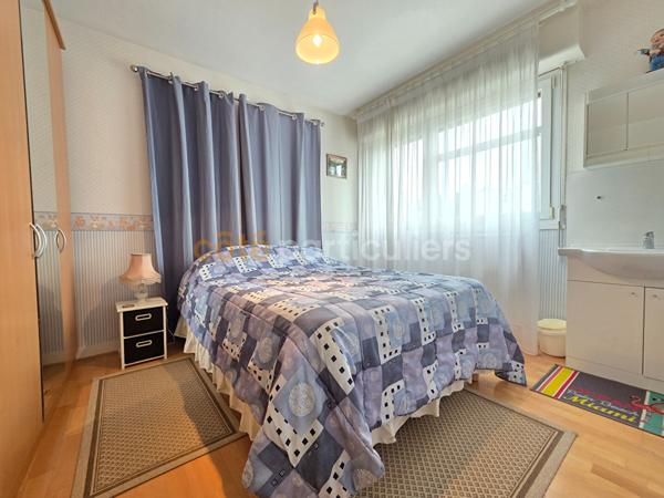 Vente Appartement104,02 m² - 4 Pièces - ORLEANS (45000)