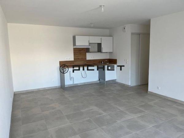 Appartement 3 pièces 61 m²