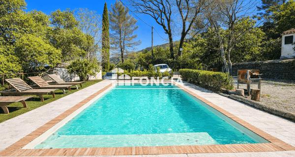 À vendre Maison 4 pièces 116.41 m² - Draguignan 83300