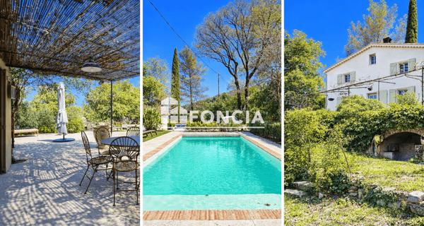 À vendre Maison 4 pièces 116.41 m² - Draguignan 83300