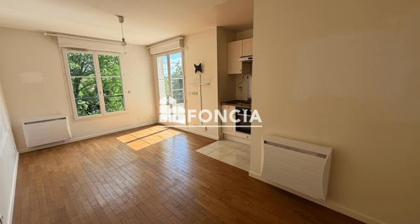 Location Appartement 2 pièces 44.15 m² - Le Plessis-trévise 94420