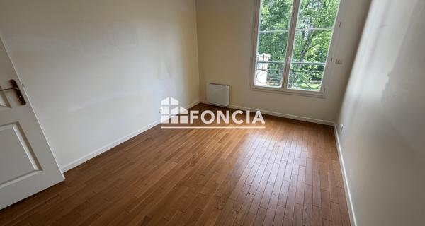 Location Appartement 2 pièces 44.15 m² - Le Plessis-trévise 94420