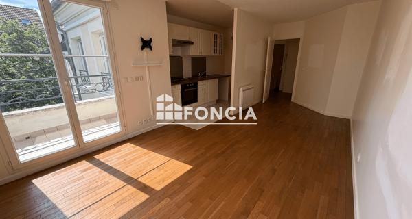 Location Appartement 2 pièces 44.15 m² - Le Plessis-trévise 94420